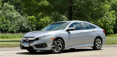 Honda Civic 2017