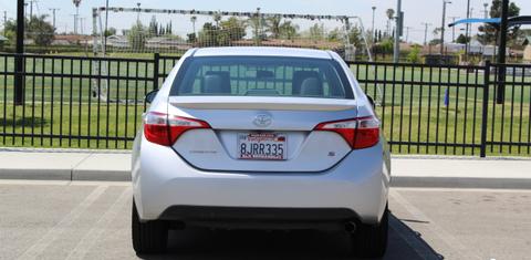 Toyota Corolla 2016