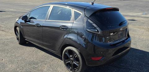 Ford Fiesta 2013
