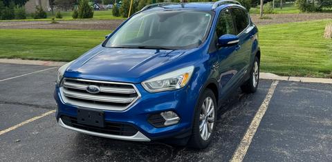 Ford Escape 2017