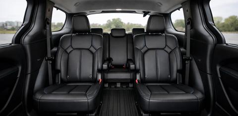 Chrysler Pacifica 2025