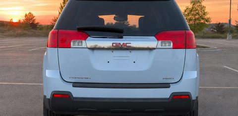 GMC Terrain 2015
