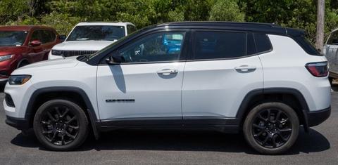 Jeep Compass 2022