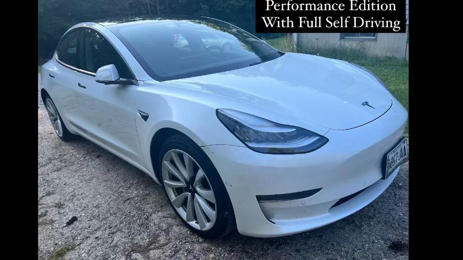 Tesla Model 3 2020 in Portland, ME