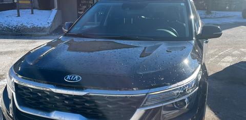Kia Seltos 2021