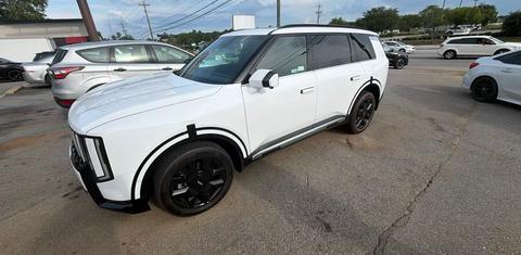 Kia Telluride Hybrid 2027
