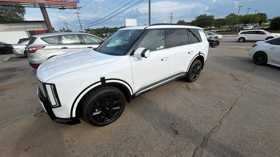 Kia Telluride Hybrid 2027 in Columbia, SC