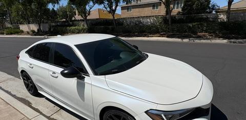 Honda Civic 2022