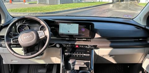 Kia Carnival 2023