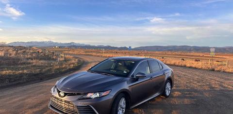 Toyota Camry 2023
