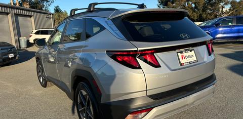 Hyundai Tucson 2026