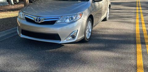 Toyota Camry 2014