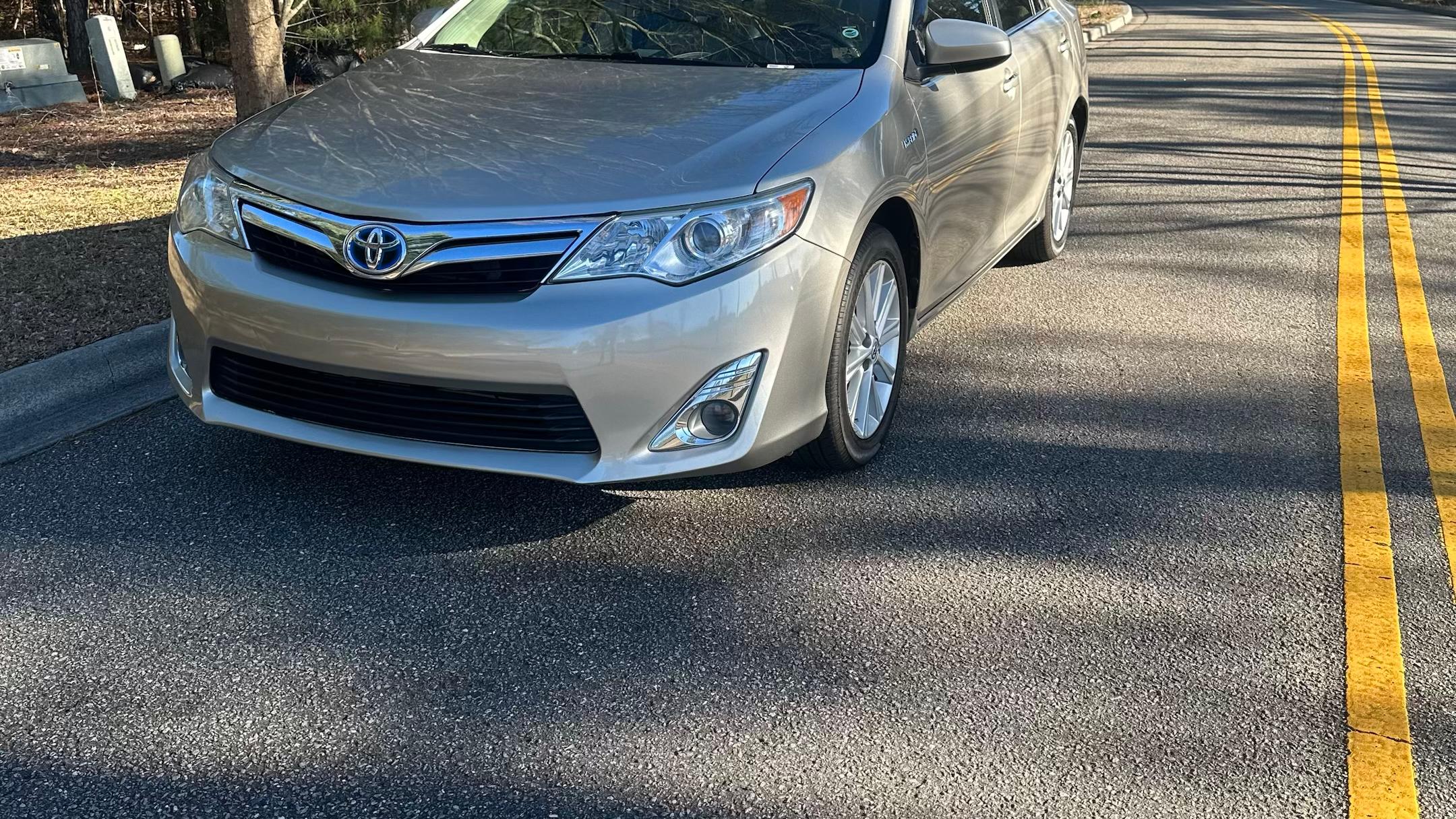 Toyota Camry 2014 in Myrtle Beach, SC