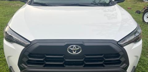 Toyota Corolla Cross 2026