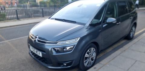 Citroen Grand C4 Picasso 2016