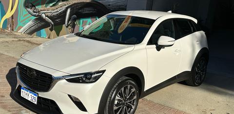 Mazda CX-3 2026