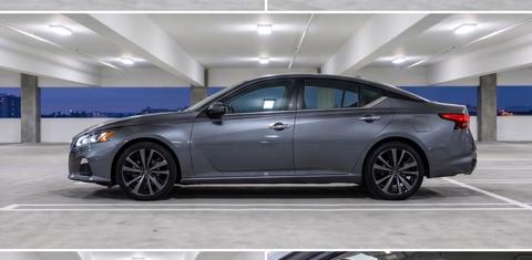 Nissan Altima 2019