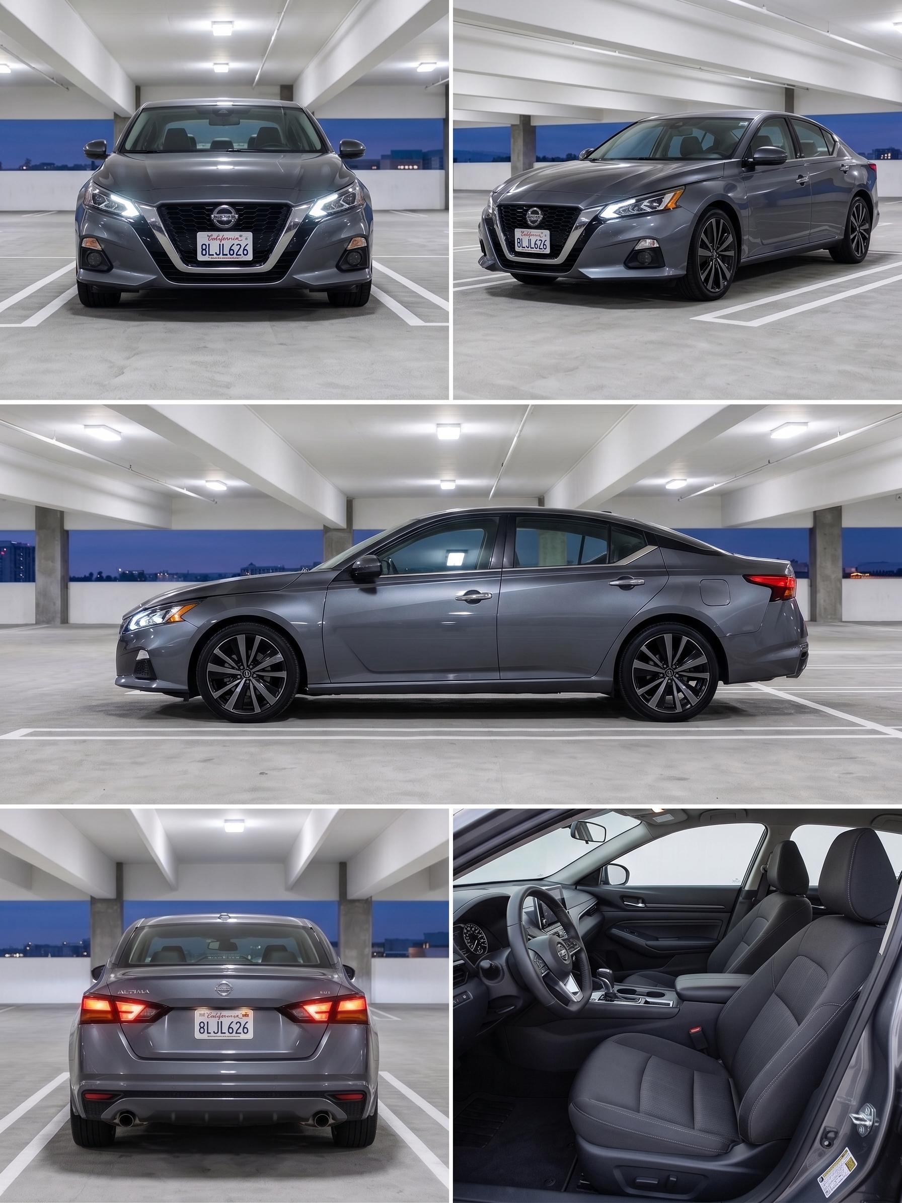 Nissan Altima 2019 in 
