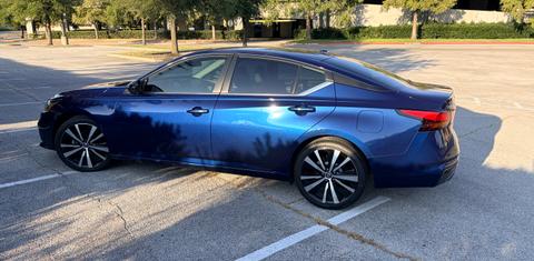 Nissan Altima 2020
