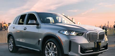 BMW X5 2024