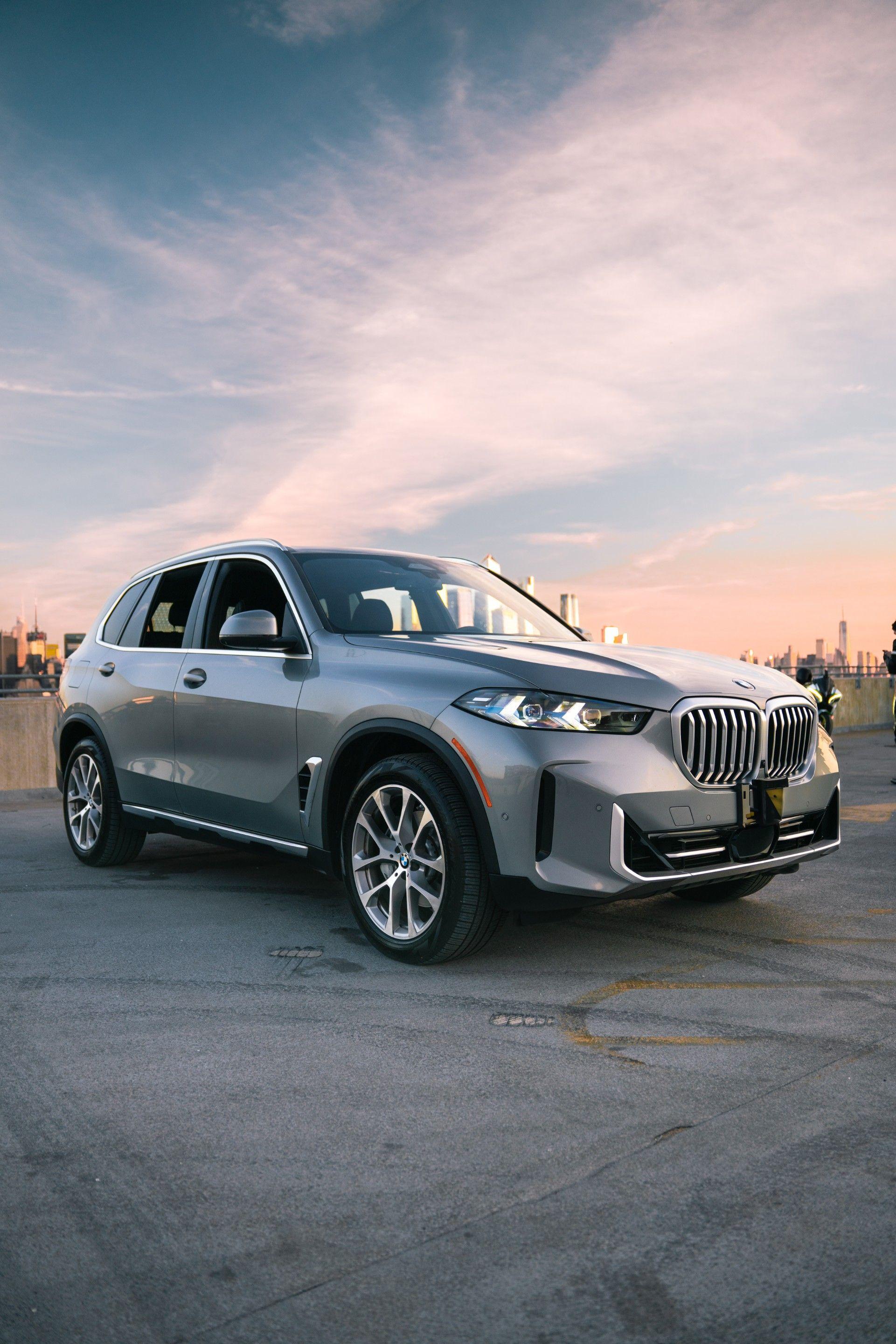 BMW X5 2024 in 