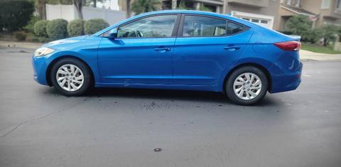 Hyundai Elantra 2017