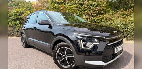 Kia Niro 2022