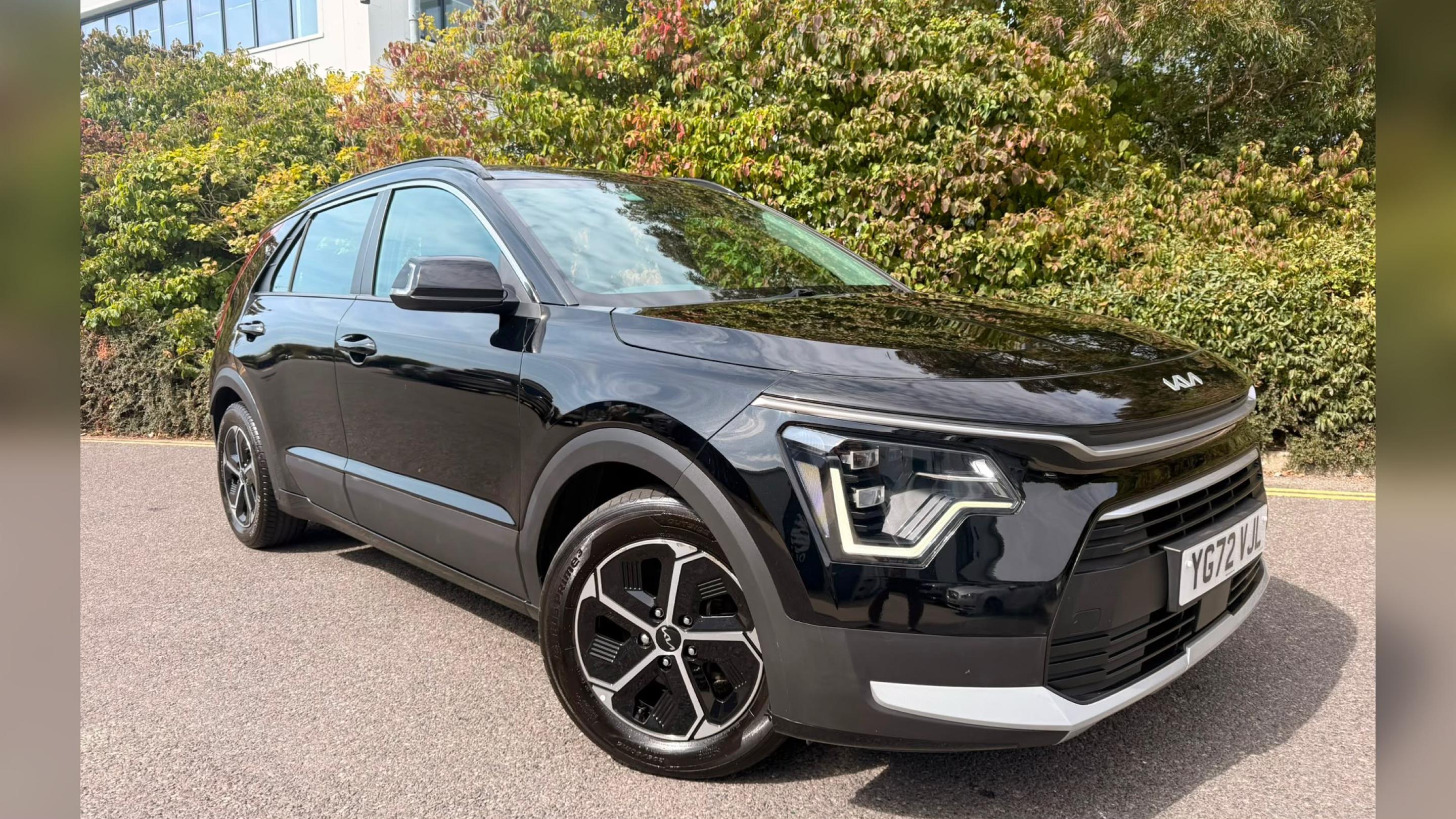 Kia Niro 2022 in Luton