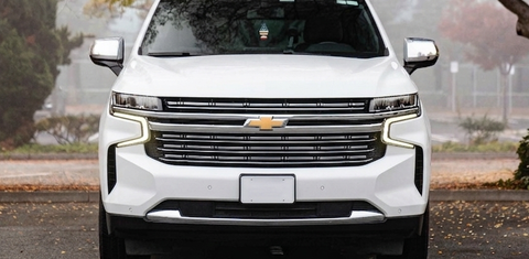 Chevrolet Suburban 2024