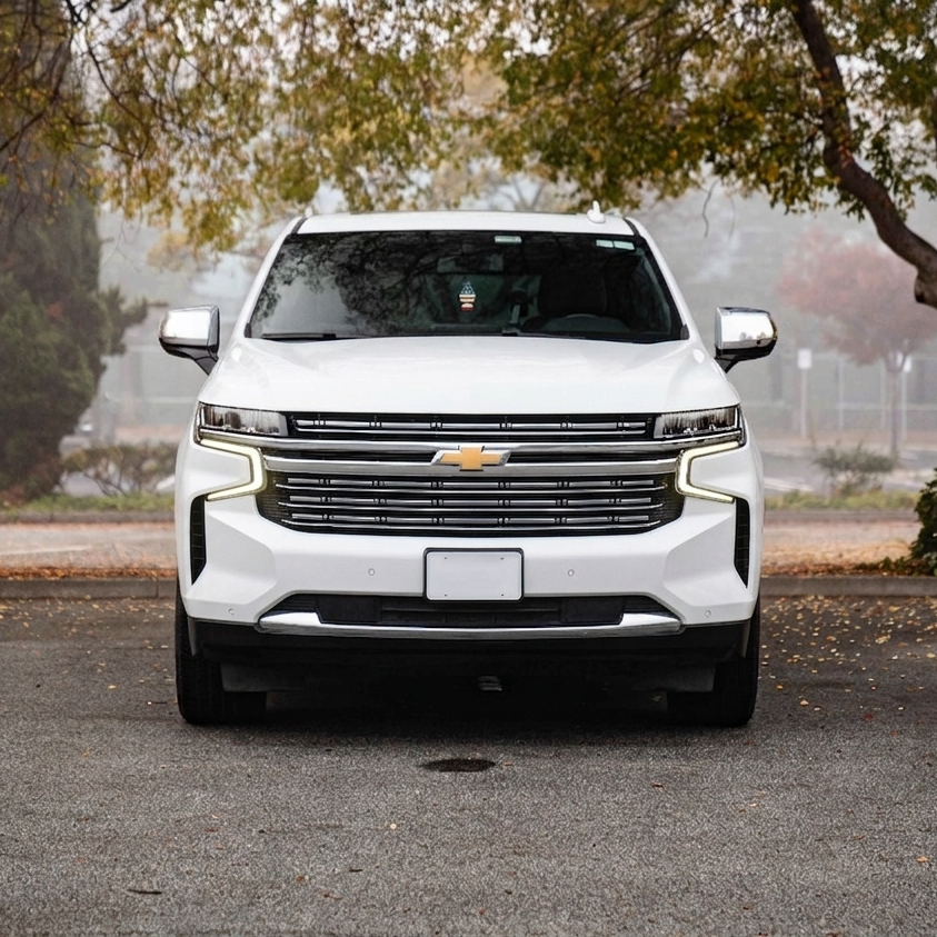 Chevrolet Suburban 2024 in 