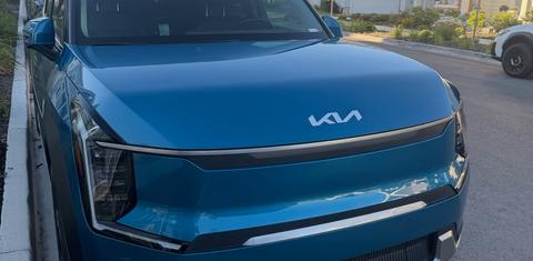 Kia EV9 2024