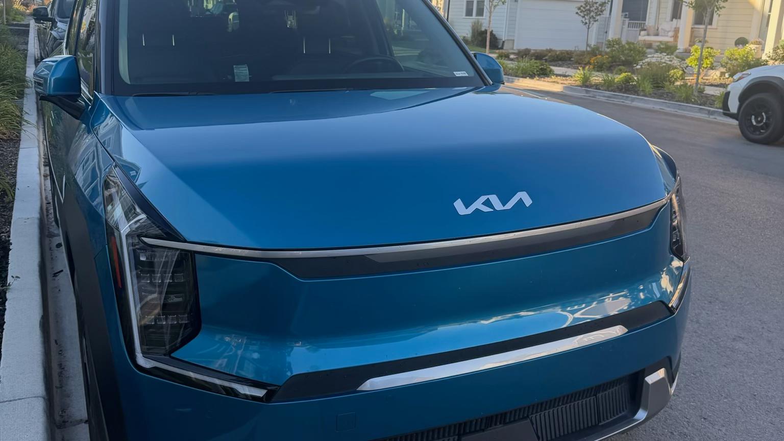 Kia EV9 2024 in South Jordan, UT