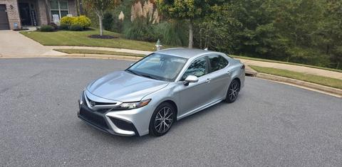 Toyota Camry 2023