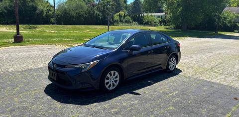 Toyota Corolla 2021