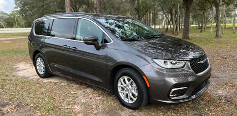 Chrysler Pacifica 2022