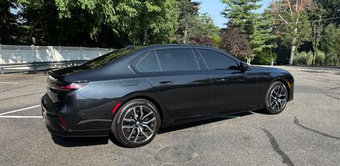 BMW 7 Series 2024