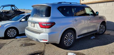 Nissan Armada 2023