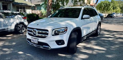 Mercedes-Benz GLB-Class 2020