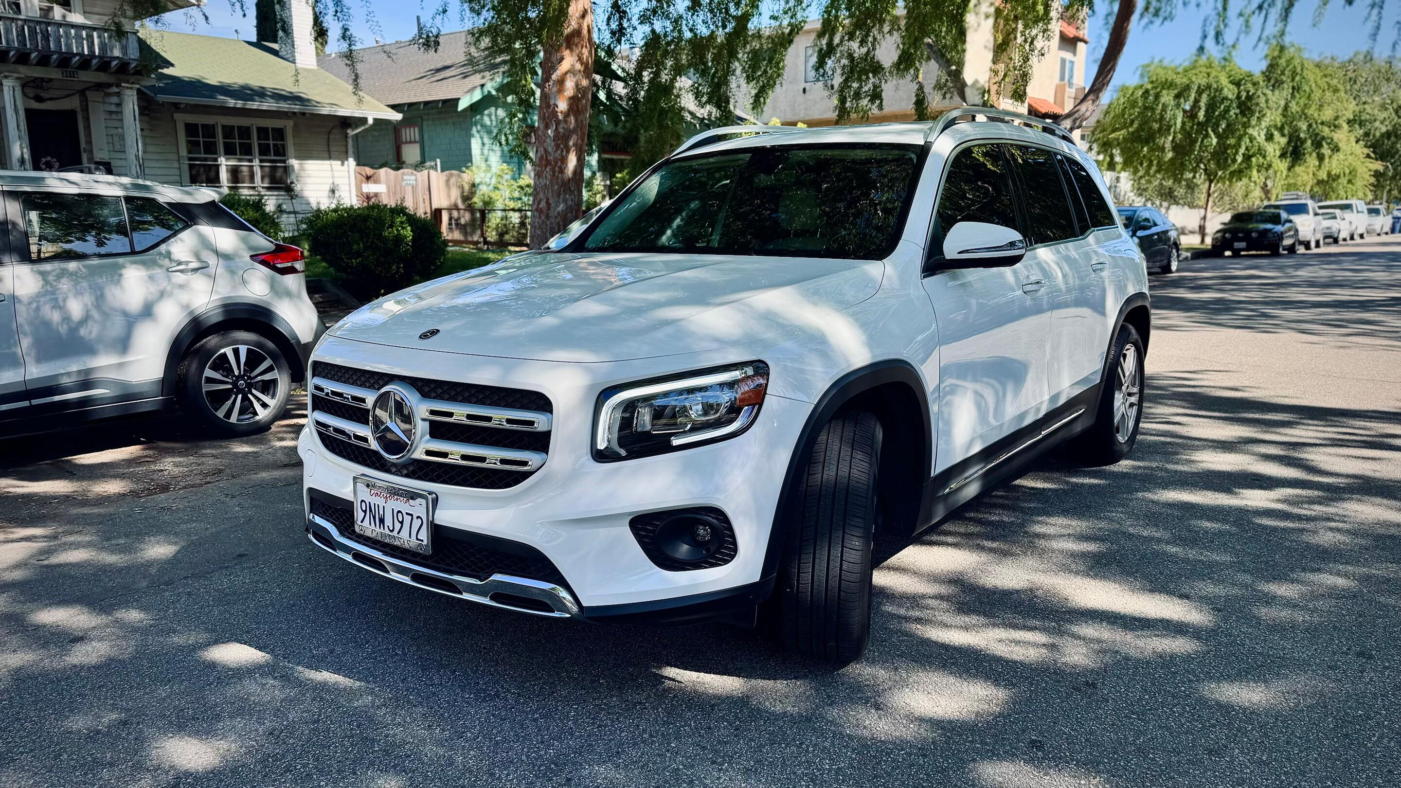 Mercedes-Benz GLB-Class 2020 in Los Angeles, CA