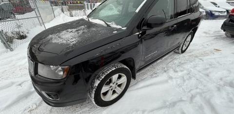 Jeep Compass 2015