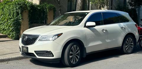 Acura MDX 2016