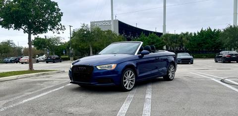 Audi A3 2015