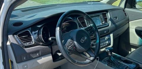 Kia Sedona 2017