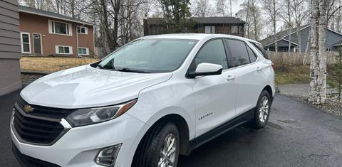 Chevrolet Equinox 2018