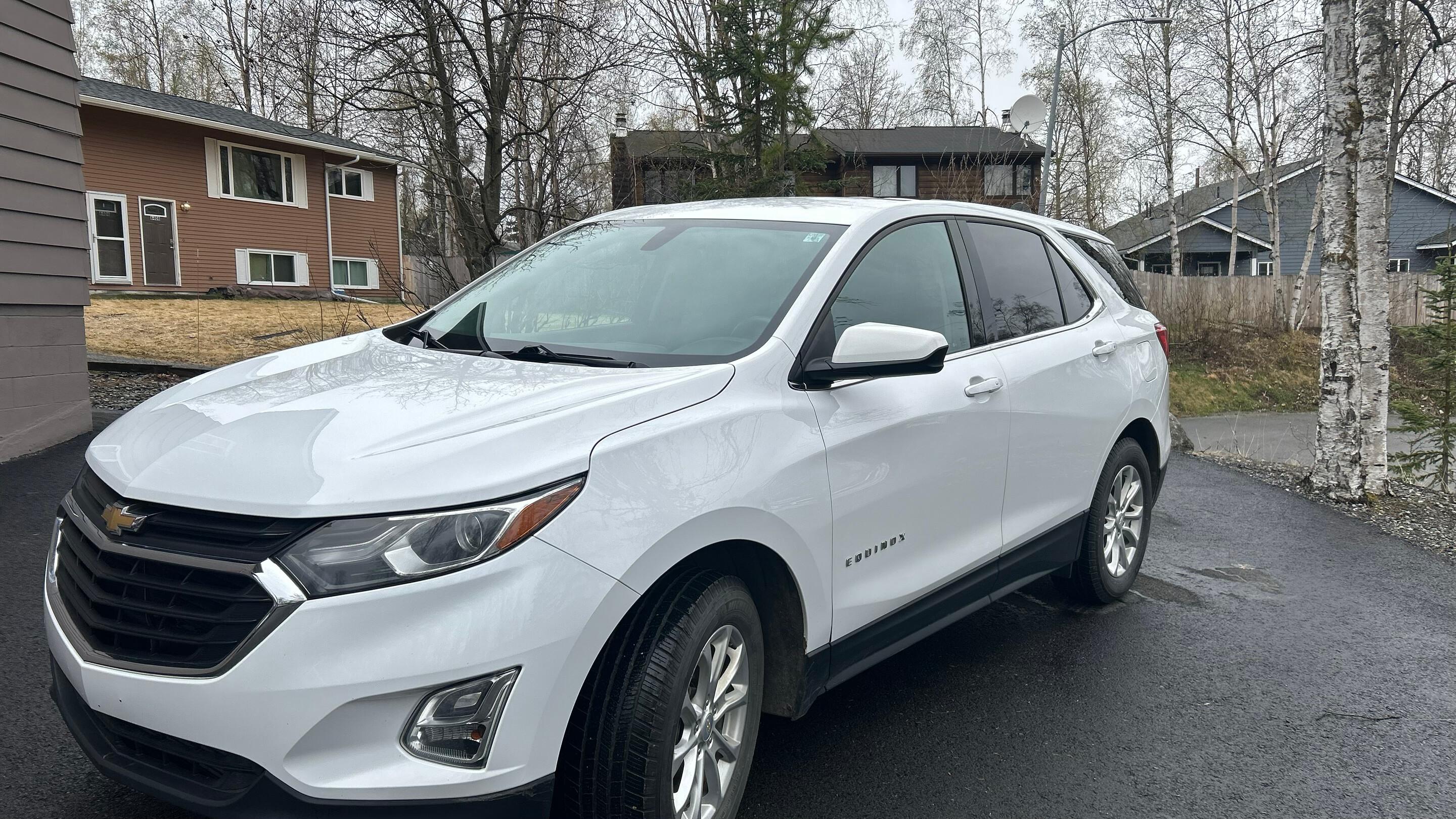 Chevrolet Equinox 2018 in Anchorage, AK