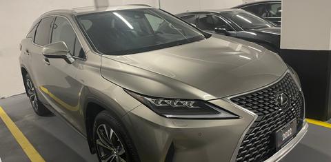 Lexus RX 2022