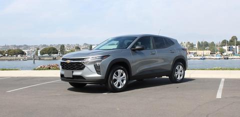 Chevrolet Trax 2025