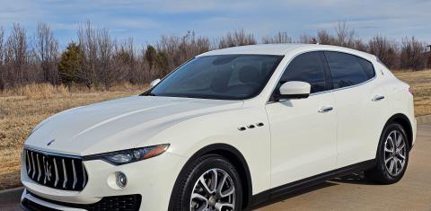 Maserati Levante 2018