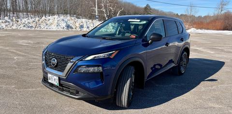 Nissan Rogue 2021