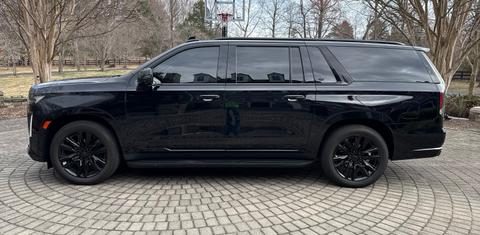 Cadillac Escalade ESV 2021